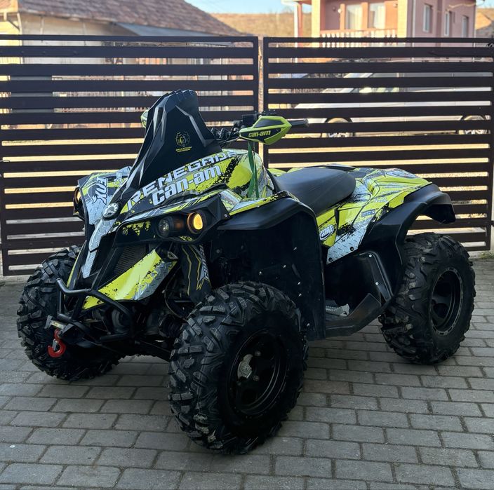 Can am Renegade 1000 XXC 2016 ATV / 4x4 / nu cfmoto segway tgb linhai