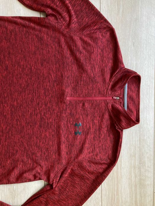 Under Armour HeatGear LOOSE мъжка тънка спортна блуза фланела размер М
