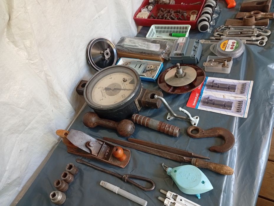 Продам инструменты