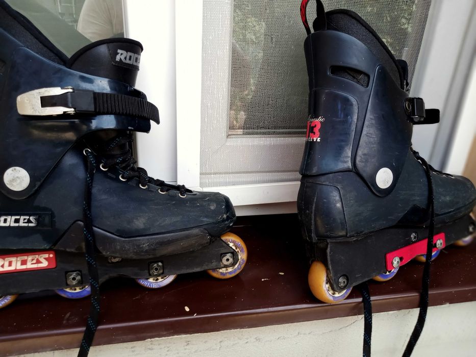 Roces model : majestic 13 twelve