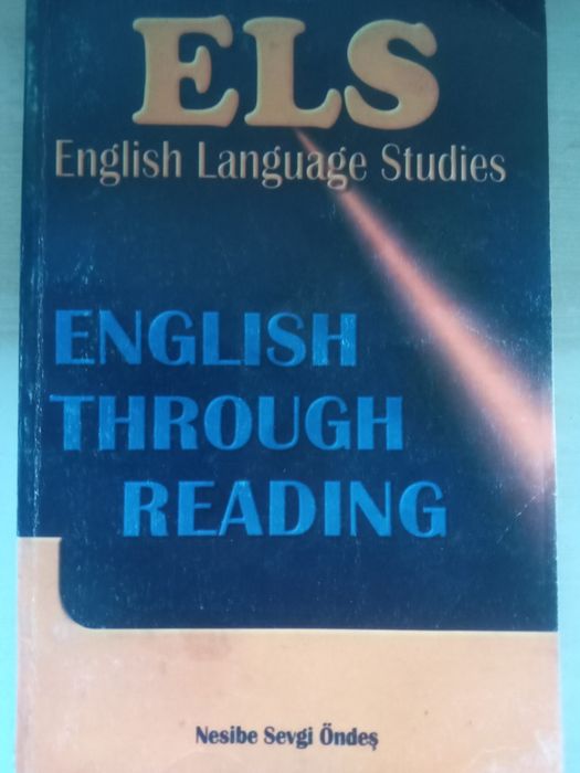 Kitob ELS(English Through Reading)