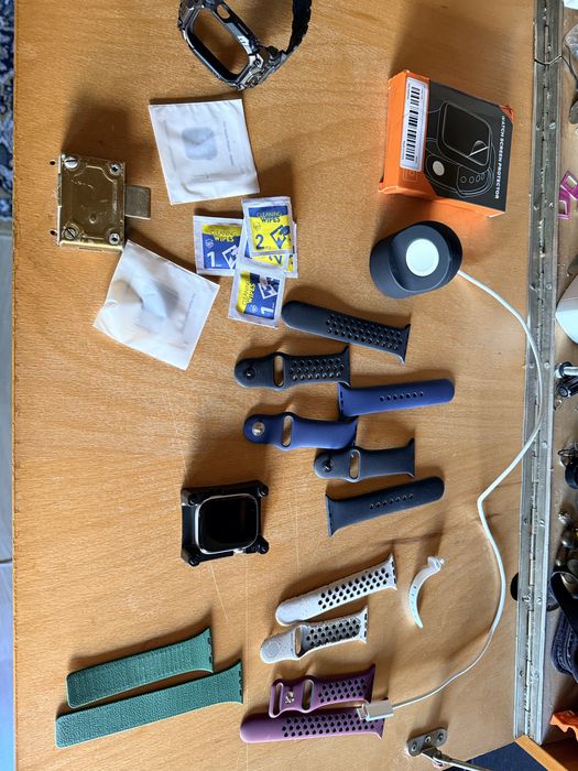 Vand apple watch 10 46 mm