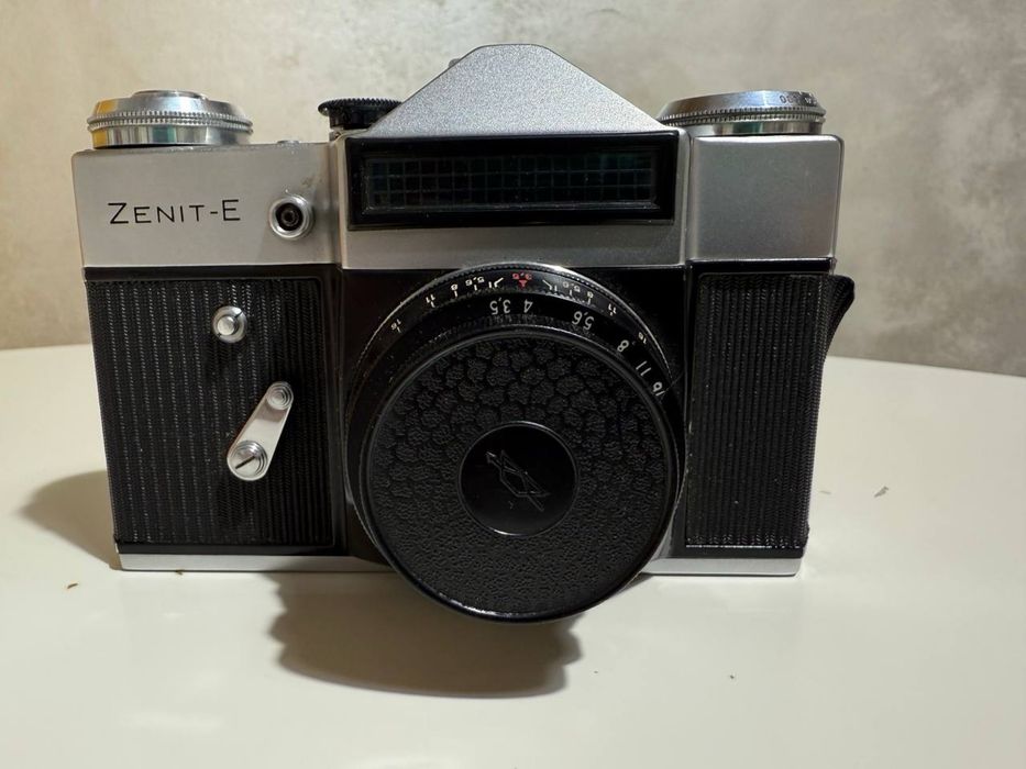 Фотоопарат Зенит