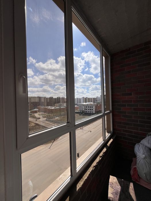 МОЙКА ОКОН И витражи