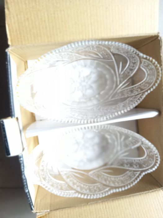 Посуда вазочки 4шт