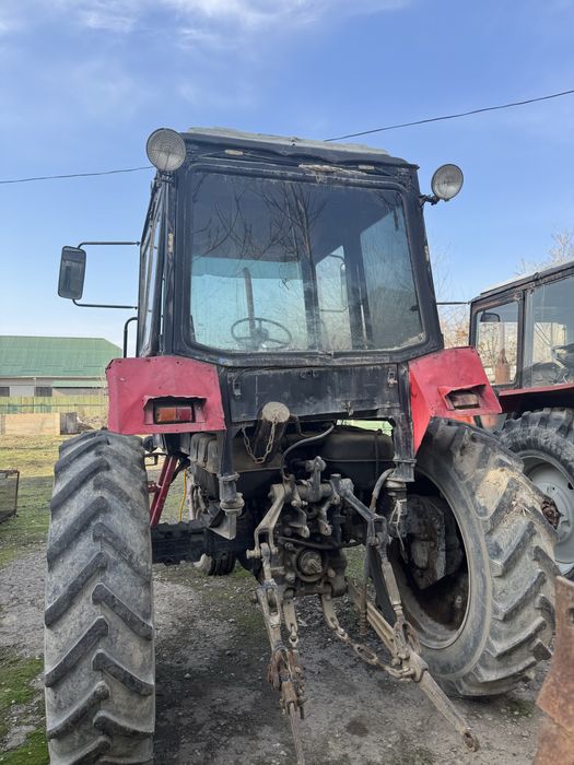 Беларус МТЗ - 80х