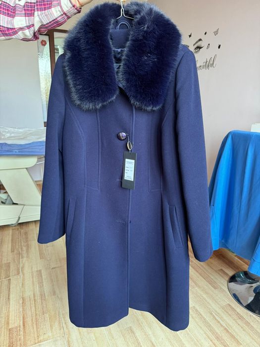 Palton lână impecabil