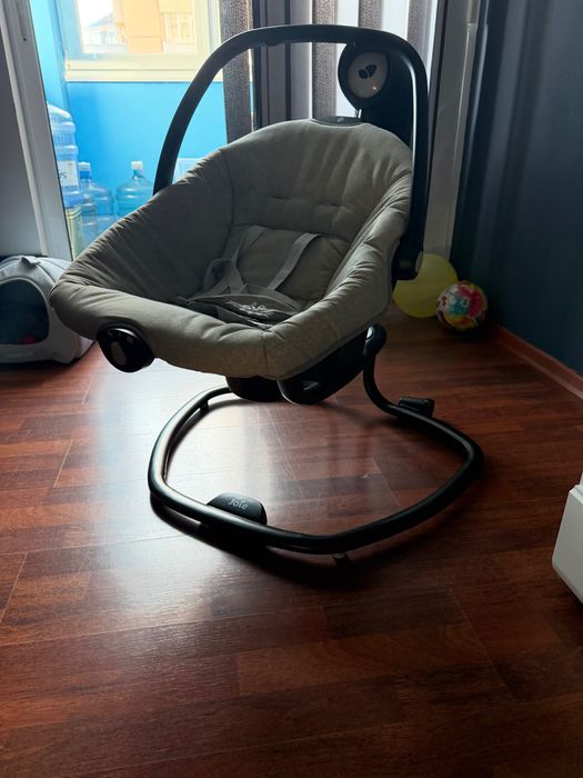 Joie - Люлка 2-в-1 Serina, Speckled