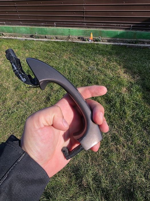 Maner keyless entry skoda audi volkswagen seat