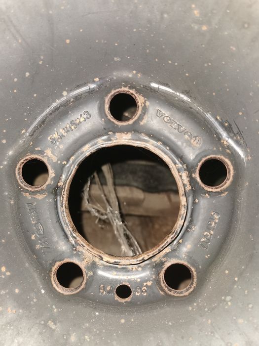 Железни джанти 5х108