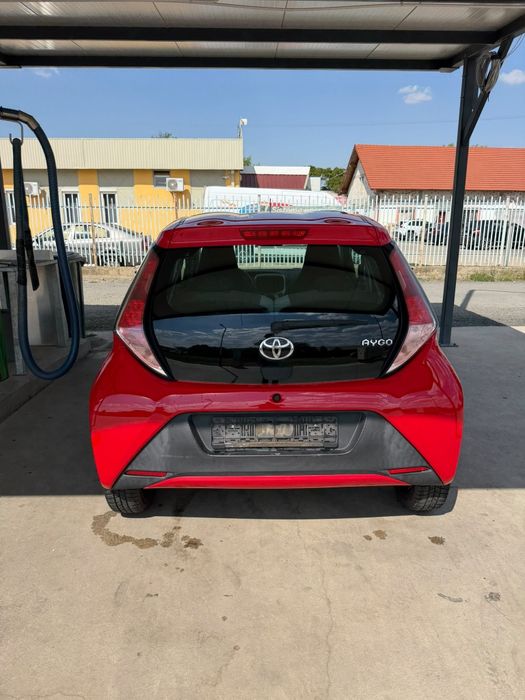 Toyota Aygo 1.0 benzina stare impecabila
