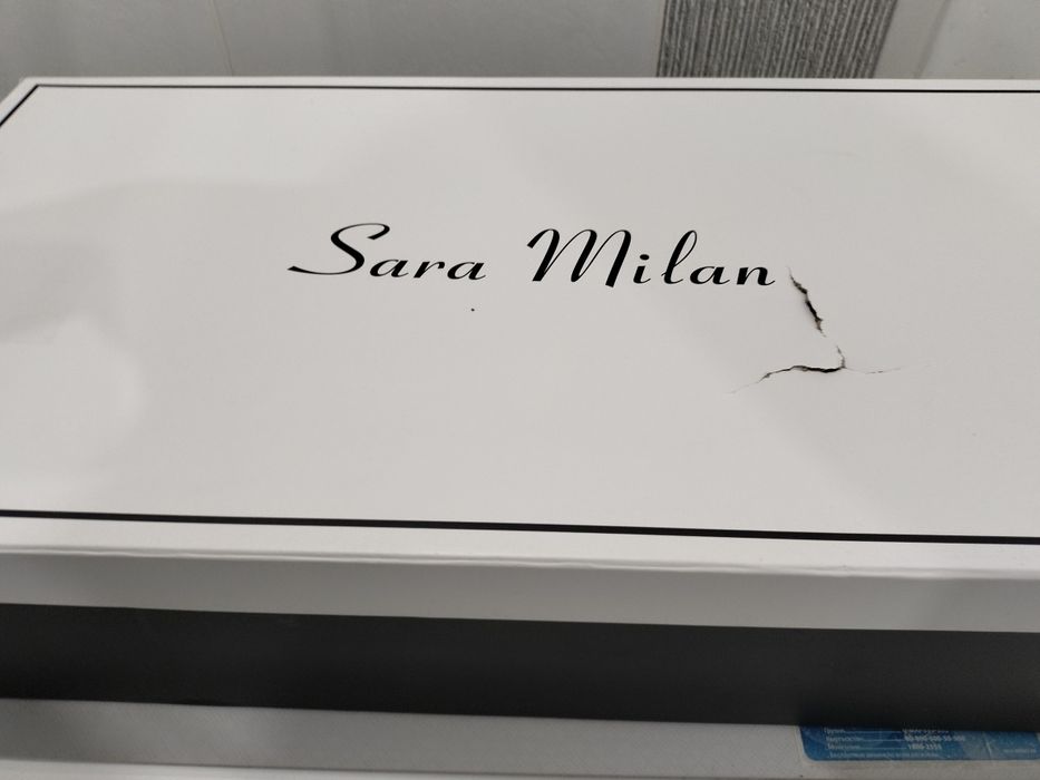 Женские сапоги  новые