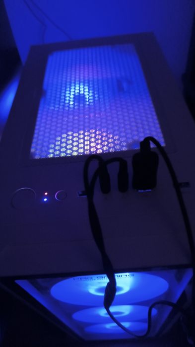 PC gaming placa vid 5050