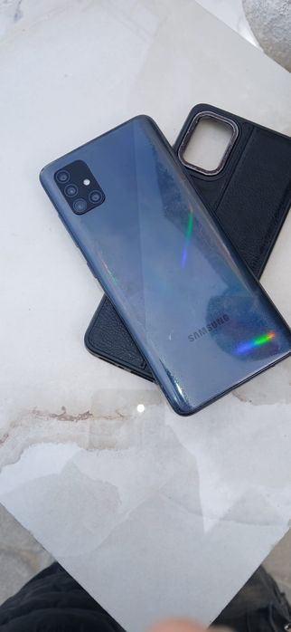 Galaxy a51 гарантия 50/50