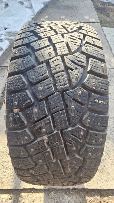 Шины с дисками от Камри 70