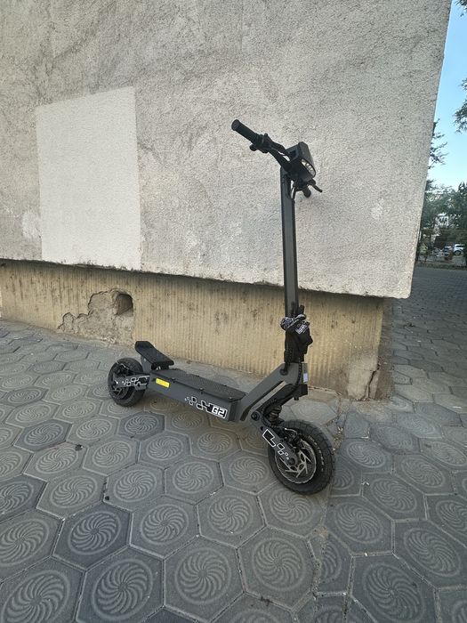 Trotineta kukirin G2