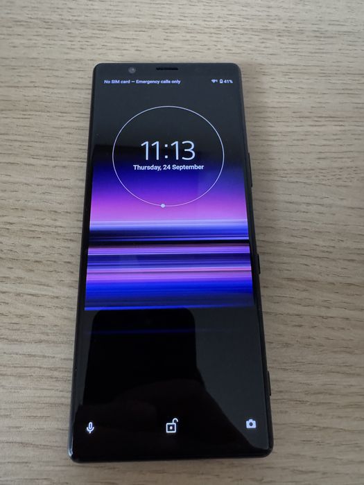 Sony xperia 5 128gb