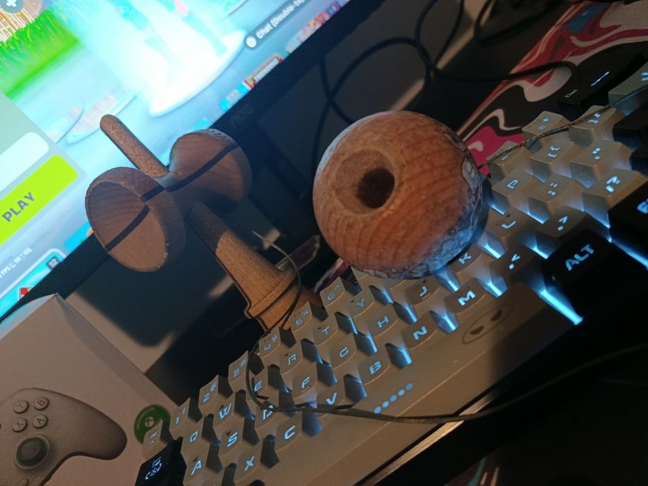 Tama miguel si ken sweets galaxy pro mod