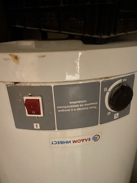Бойлер Елдом 120 л