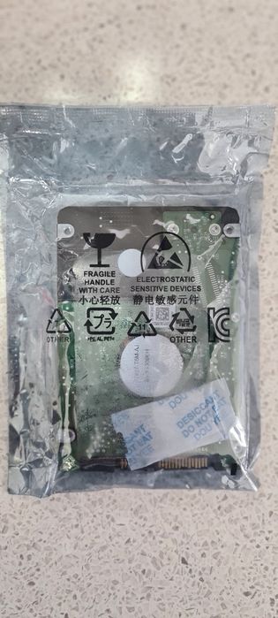 Hard Disk Western Digital 1Tb