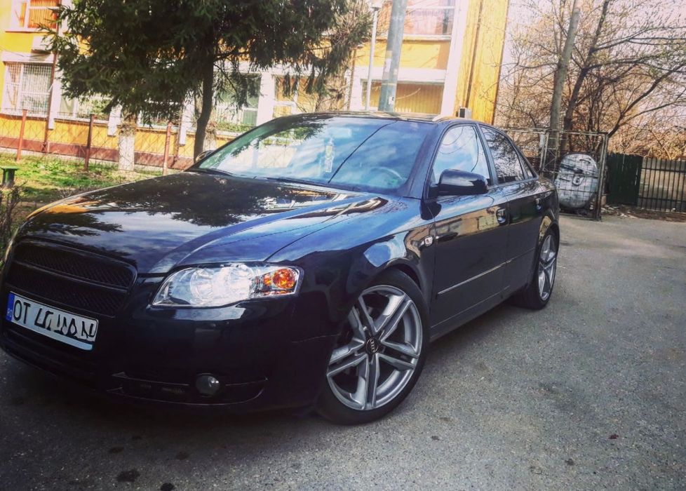 Vând Audi A4 b7 2007