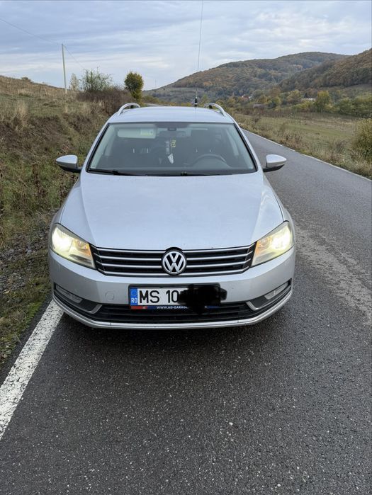 VOLKSWAGEN Passat 2011 — imagine 1