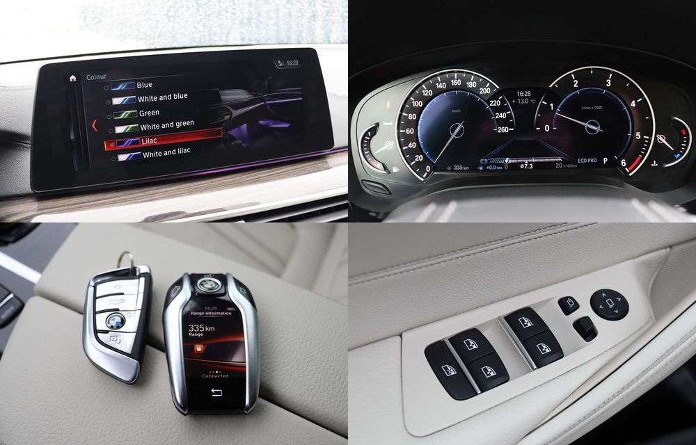 BMW 520 D /2018 / Luxury / Navigatie /Faruri LED / Incalzire/Cheie Display/Kilometraj Real