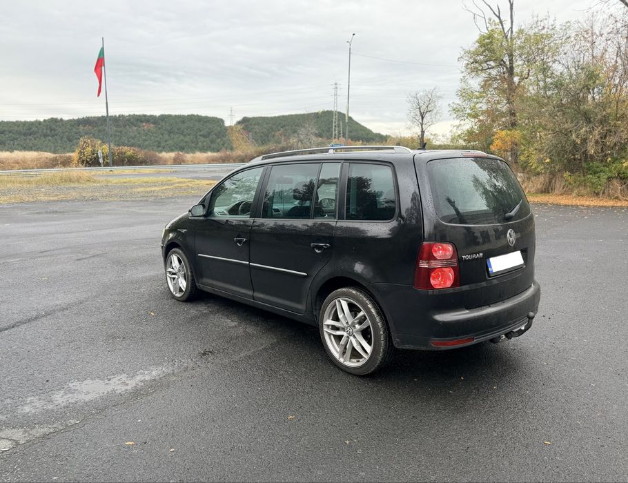 V W Touran 1.9 TDI