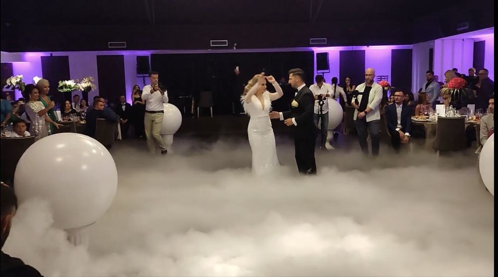 Baloane explozive pentru evenimente