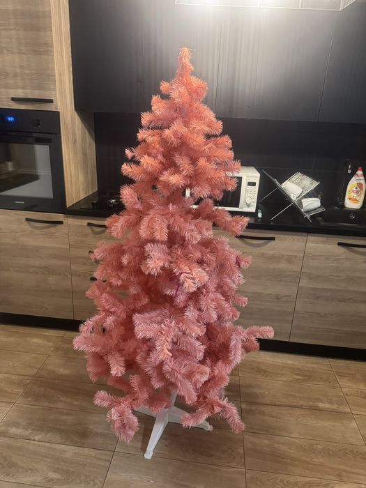 Brad roz marimea 1.65