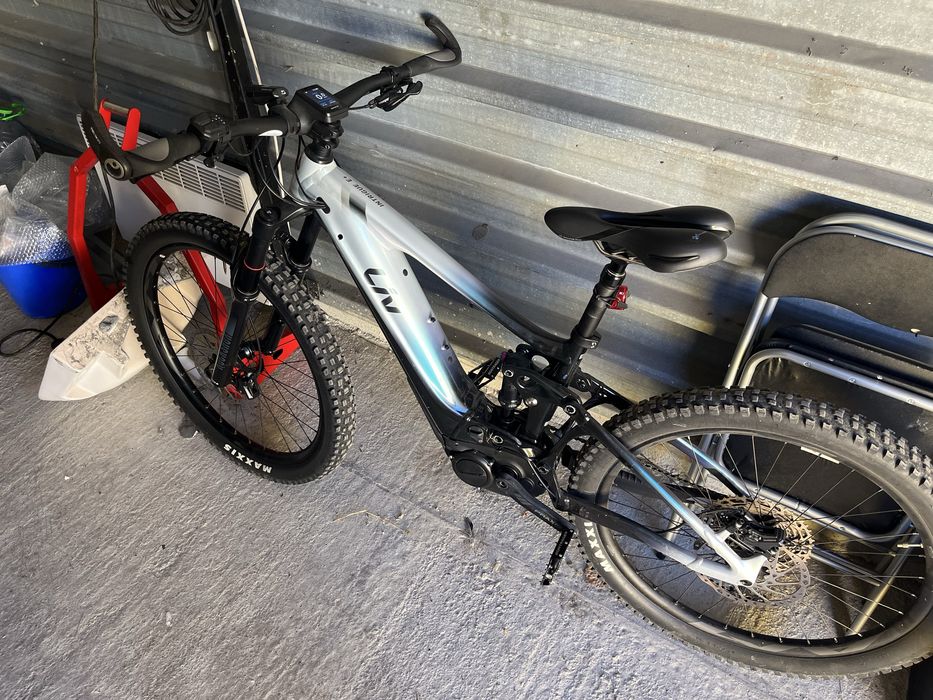 Giant LIV Intrigue X E+ 3 Pro 29 електрически велосипед