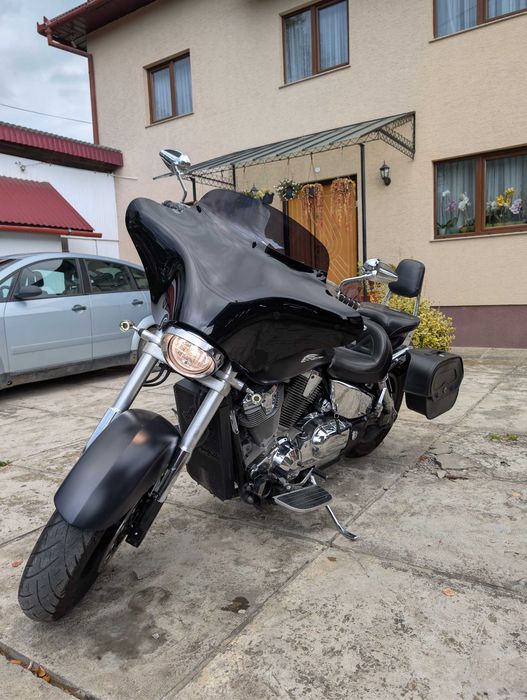 Honda VTX 1800 R 2002