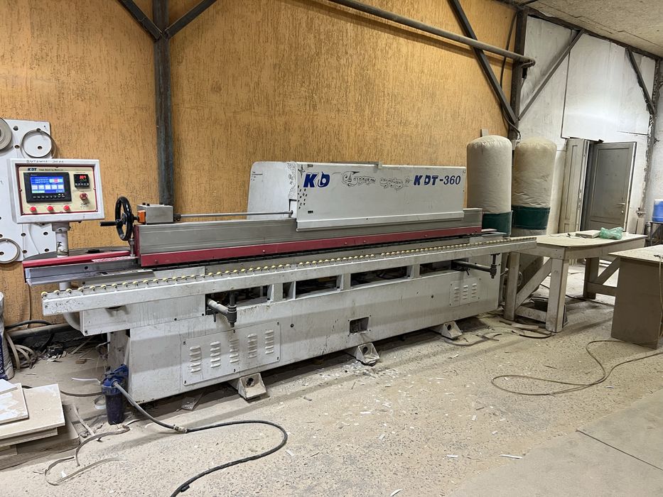 Пвх станок мебель Астана