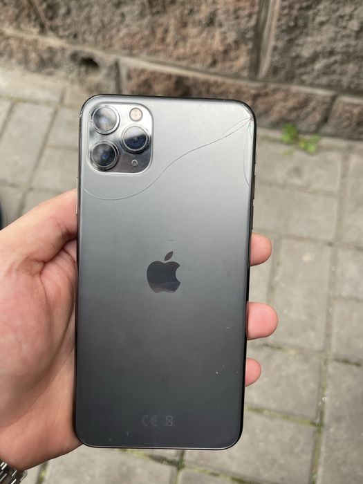 Iphone 11 pro max, 64гб , айфон 11 про макс , обмен