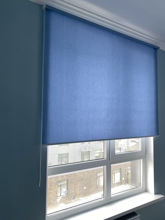 Ролл-шторы, жлаюзи, день-ночь, блэкаут