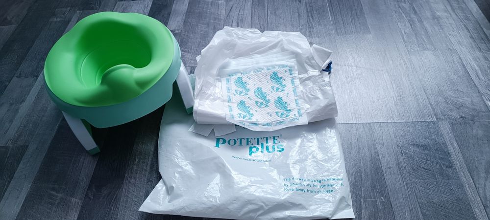 Oliță Potette Plus 3 in 1