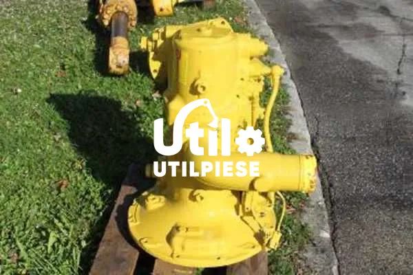 pompa hidraulica caterpillar 428 428b 428c 428d 428e 428f + piese cat