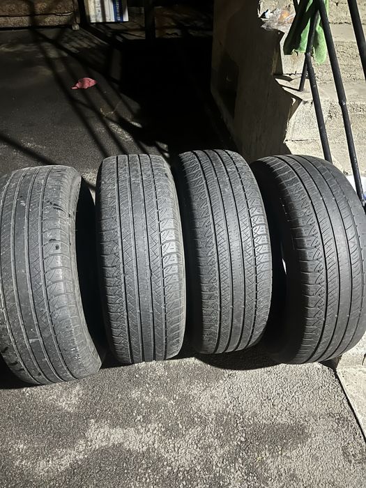 Шины летние прадо 150 б/у торг есть