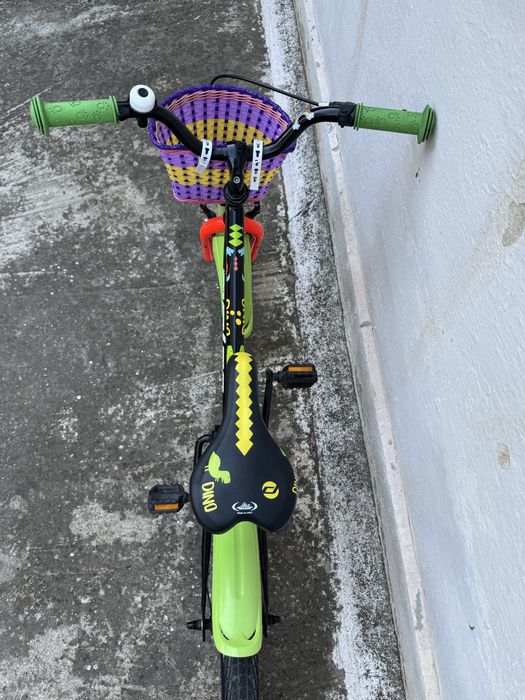 Bicicleta copii Polar Dino 20”