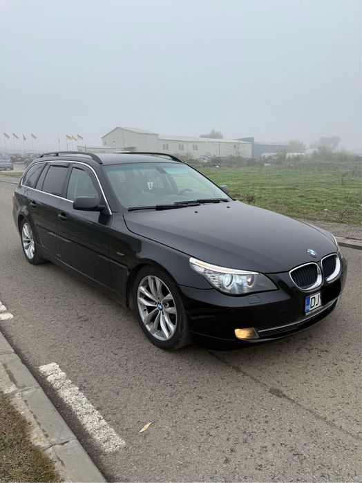 Bmw 520D Facelift / Automat