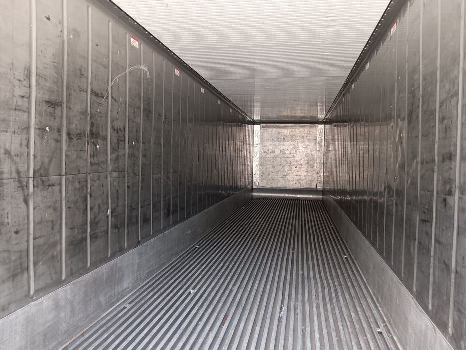 Container frigorific 12 m accept unele variante