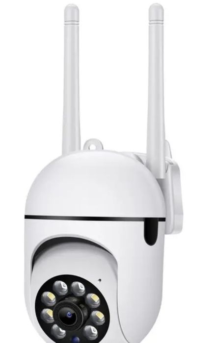 Видеонаблюдение через wi-fi