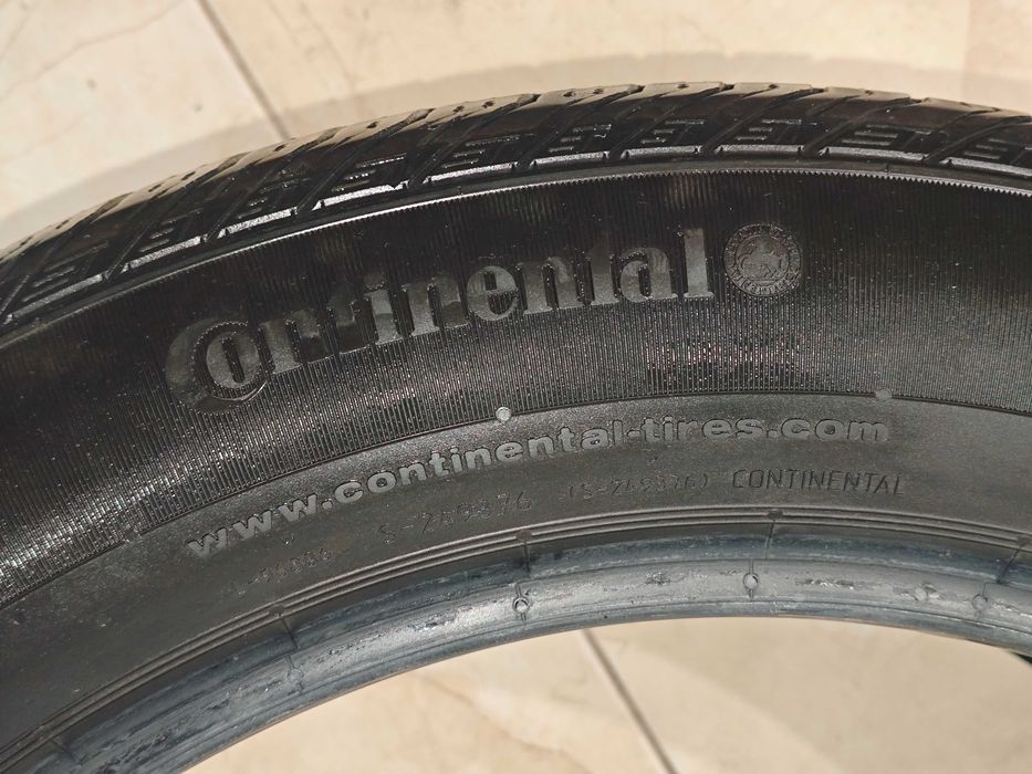 Гуми Continental CrossContact LX SPORT M+S 235/55/R19 101H