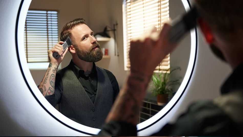 Тример Philips All-in-One Series 9000 MG9555/15