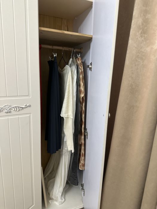 Мебель для комнаты девушки