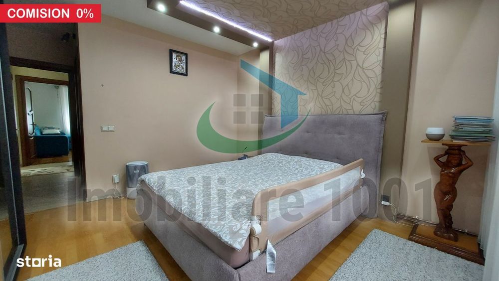 Apartament 4 camere, etaj 1, garaj, Parc Aleea Rotunda, comision zero