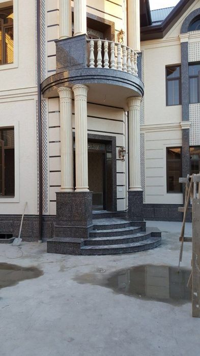 Granit Mramir Sokl Arginal Travertin Tosh