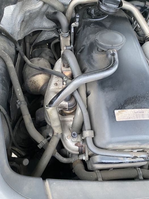 Capotă motor Volkswagen Touareg