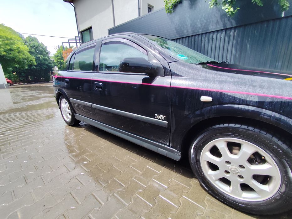 Opel Astra G 2003