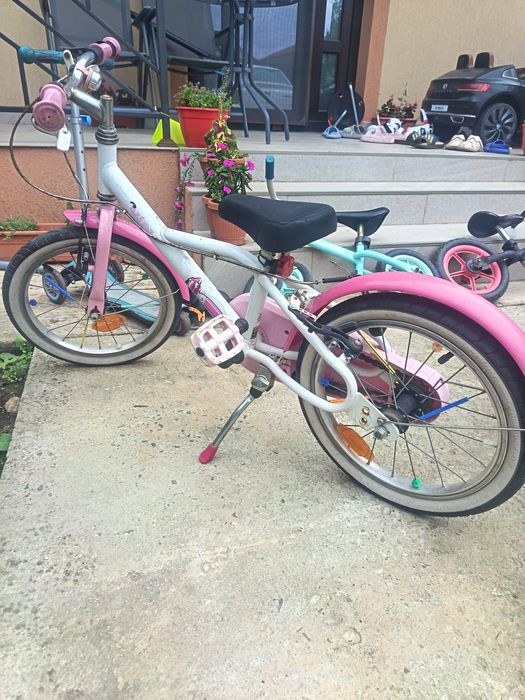 Vând bicicleta copii